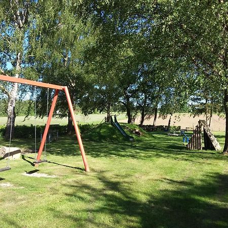 Ferienwohnung Am Weserbergland Sandsteinweg Arholzen Eksteriør billede