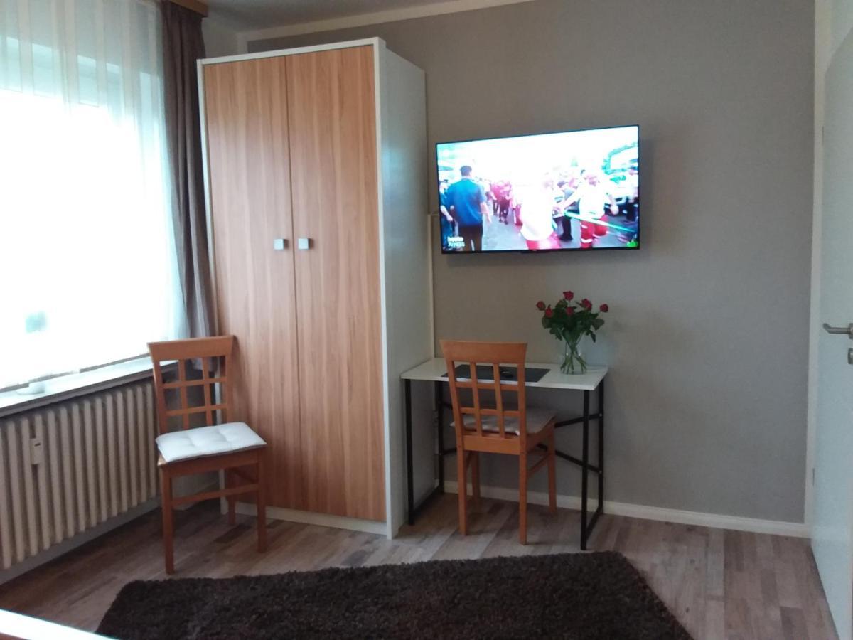 Ferienwohnung Am Weserbergland Sandsteinweg Arholzen Eksteriør billede