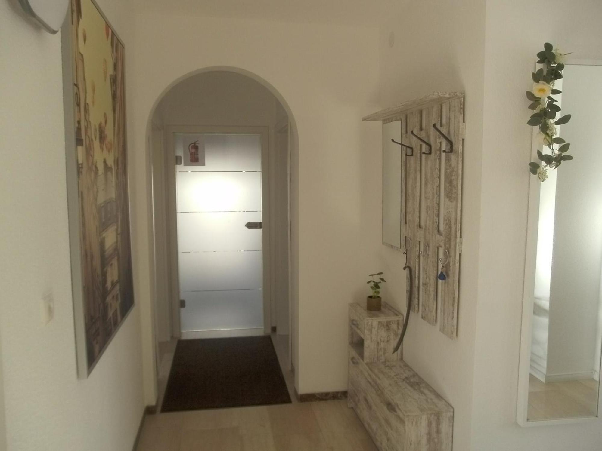 Ferienwohnung Am Weserbergland Sandsteinweg Arholzen Eksteriør billede