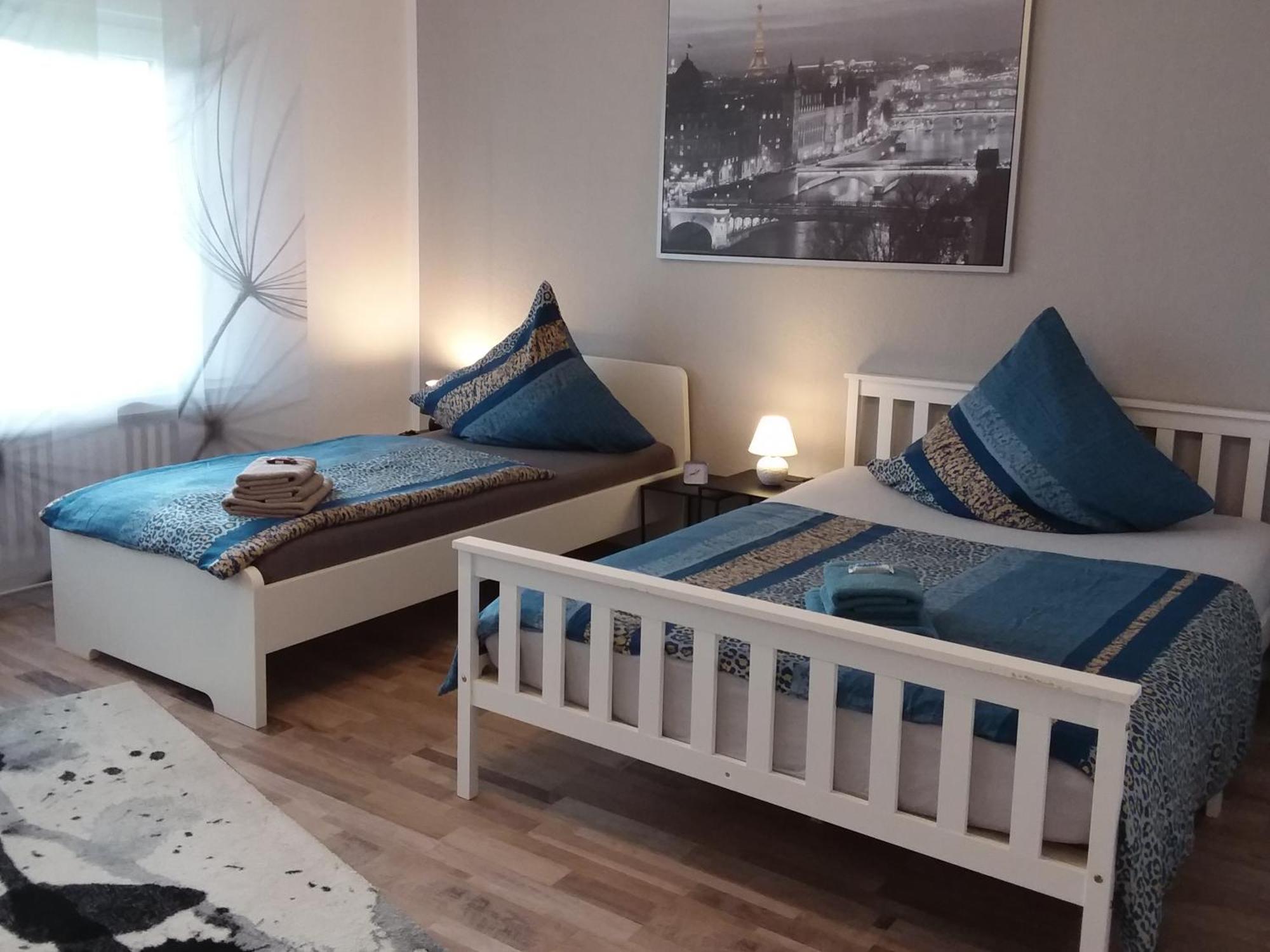 Ferienwohnung Am Weserbergland Sandsteinweg Arholzen Eksteriør billede